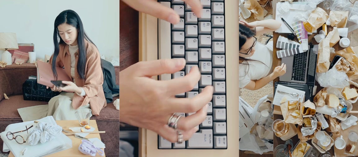 ＜NNN＞生活のバランスを取り戻す体験型イベントをオンラインへ拡張｜一枚の写真から始まる自分だけの新しいルーティン