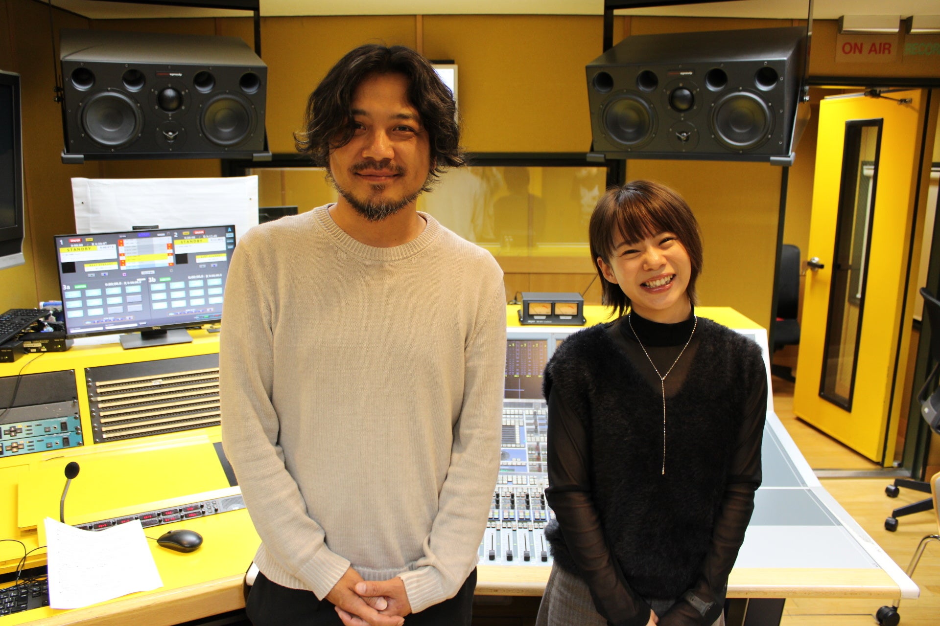 金メダリスト・髙木菜那さんがFM COCOLO「MOVE ON SATURDAY」にスペシャルゲスト出演