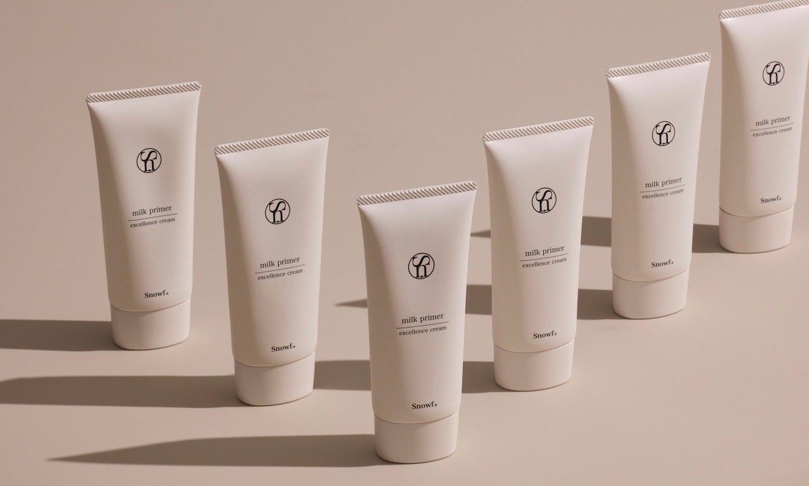 “極上質感”の虜になる人続出。『milk primer』が１周年を迎えました