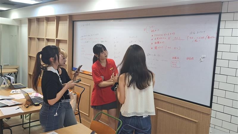 SHIBUYA109 lab. × SHIBUYA BEAUTY JAM Z世代共創プロジェクト『SHIBUYA BEAUTY JAM THE WEEKS』のノベルティを企画