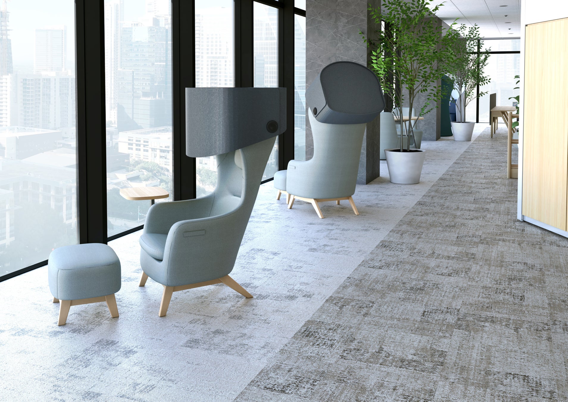 プラス・京セラ・BREATHERの3社が「第9回鉄道技術展2025」内の 企画展『鉄道×睡眠ソリューション展』に共同出展