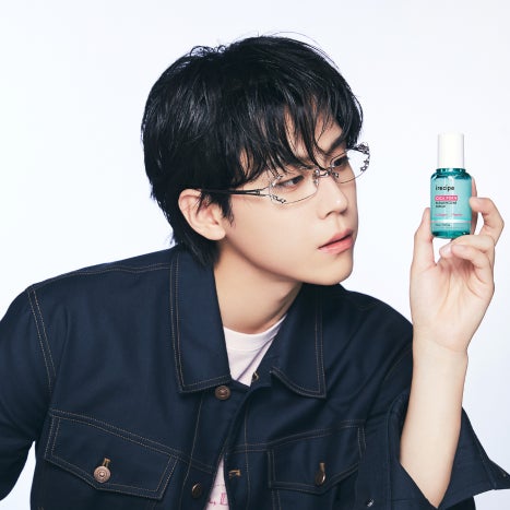 「親愛なるX」のキム・ドフンがPICK！韓国スキンケアブランド「irecipe（アイレシピ）」がメガ割に参加！