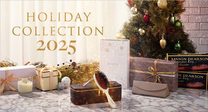 「メイソンピアソン」からホリデーシーズン特別セットを数量限定で販売