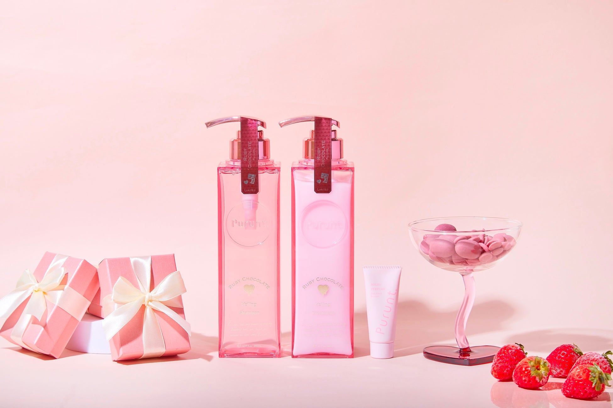 CBDウェルネスブランド「roun（ラウン）」より、ホリデーギフトセットを期間限定で発売。ギフトラッピング無料キャンペーンも実施