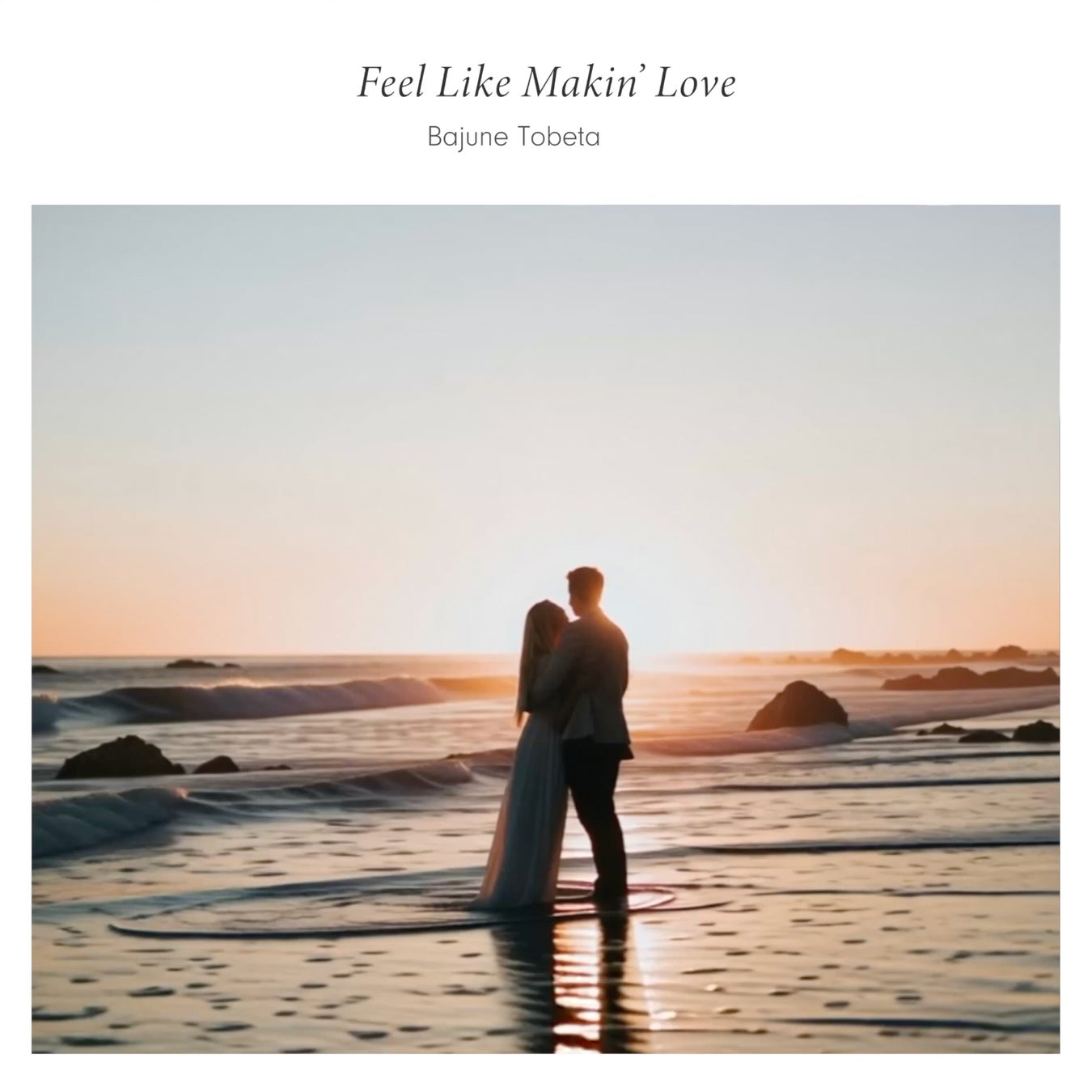 Bajune Tobeta、「Feel Like Makin’ Love」に今の空気を添えながら、アーバンR&Bとして届ける新作リリース