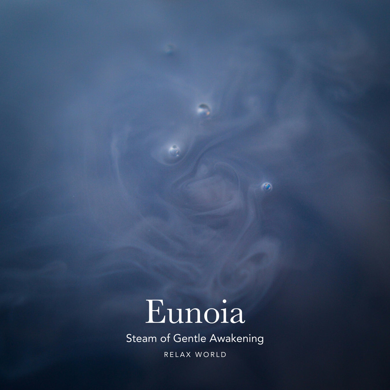 「湯気×音浴」から生まれた極上の“スパ・サウンド”体験──RELAX WORLD新作アルバム「Eunoia – Steam of Gentle Awakening」11月21日リリース