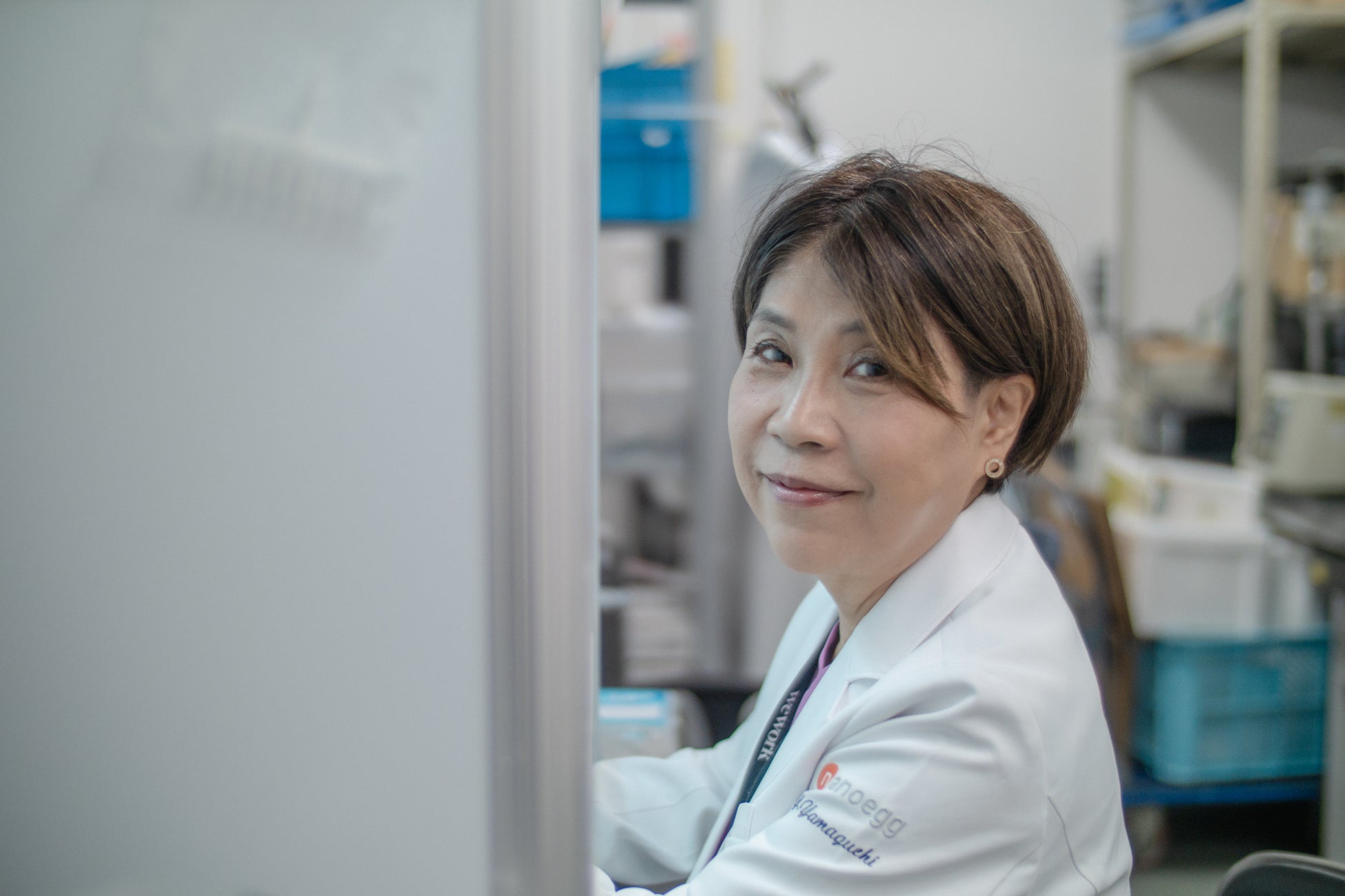 ナノエッグ代表・山口葉子、Forbes JAPAN WOMEN AWARD 2025／EY Winning Women 2025をダブル受賞― 物理学者から創薬研究者、そしてベンチャー経営者へ ―