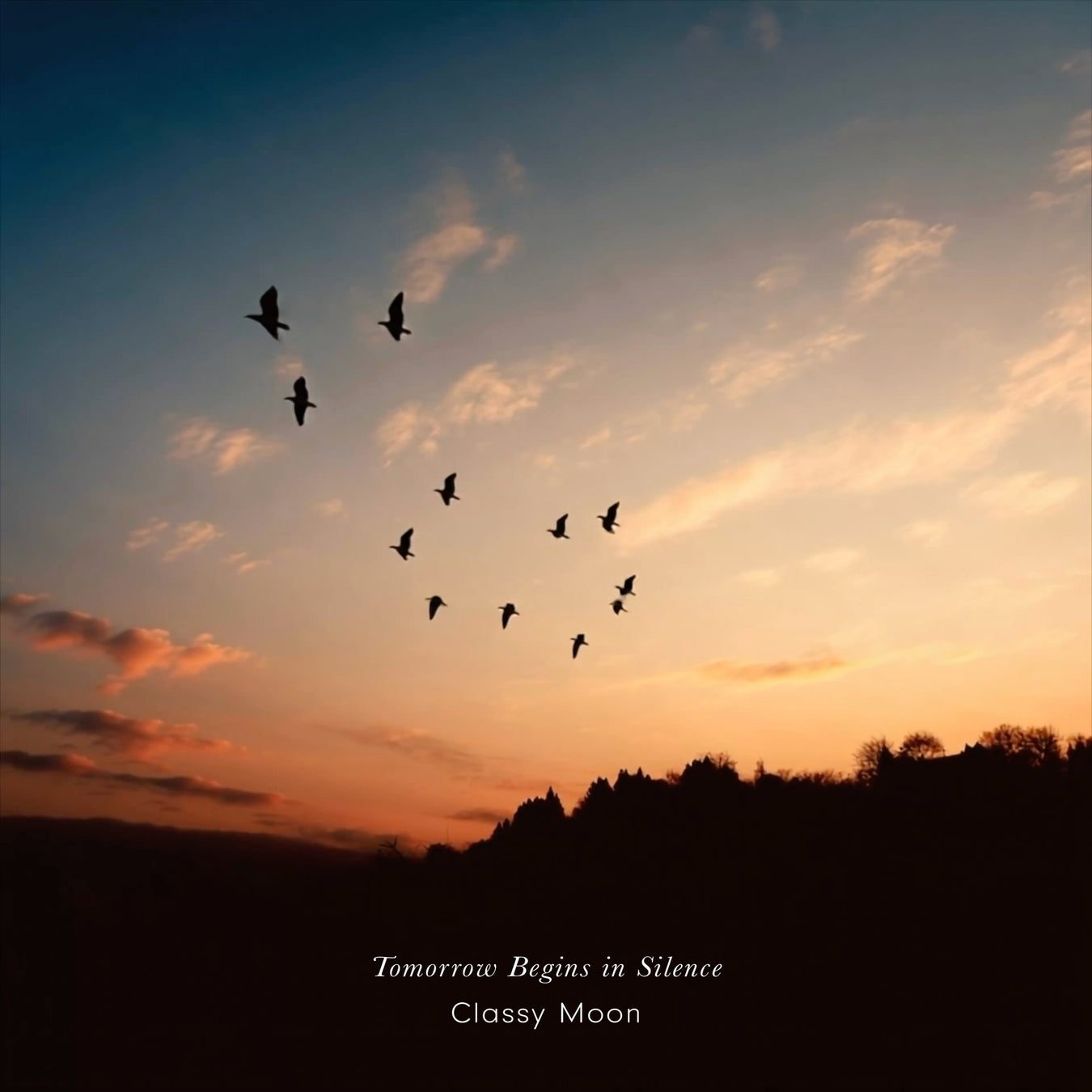 小さなメンタルリセットを生む新しい朝の音。癒やしを届けるClassy Moon新作『Tomorrow Begins in Silence』明日は静寂の中で始まる