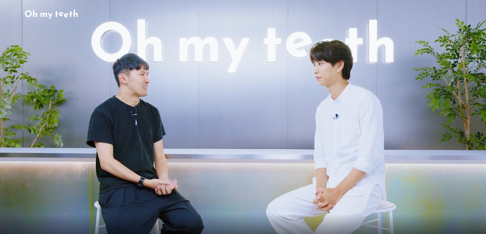 はじめしゃちょーと西野 誠しゃちょーがダブルしゃちょー対談を行いました