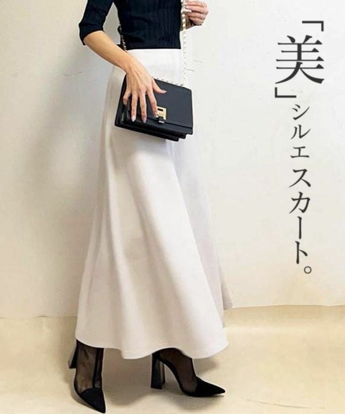 ーTikTokで178万回再生突破！『この○○はいてたら・・』シリーズ初公開！50代女性が支持する『高見え＆体型カバー』の新常識！