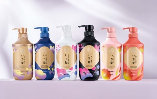 ～発売２０周年～日本の髪を本質から考える 「いち髪」インバスヘアケアシリーズ全面リニューアル