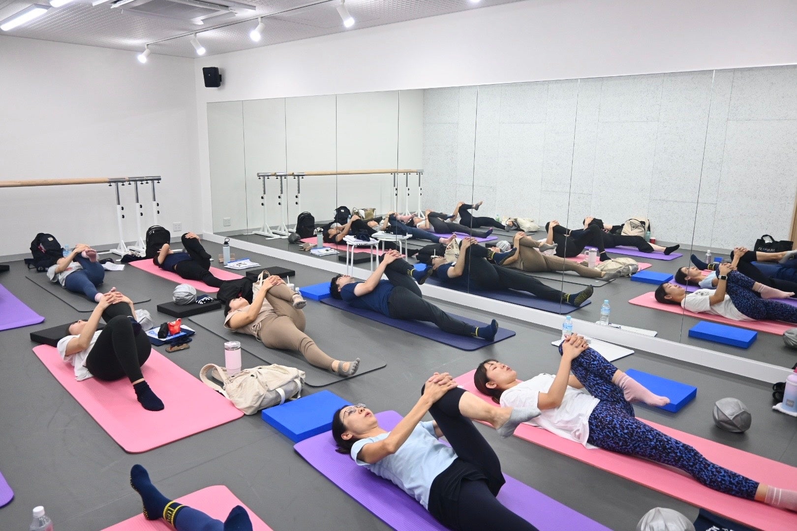 東京初進出！【日本で唯一】ピラティス公的資格スクール「ロンドンピラティスアカデミージャパン（LPA）」が三軒茶屋に新校舎オープン