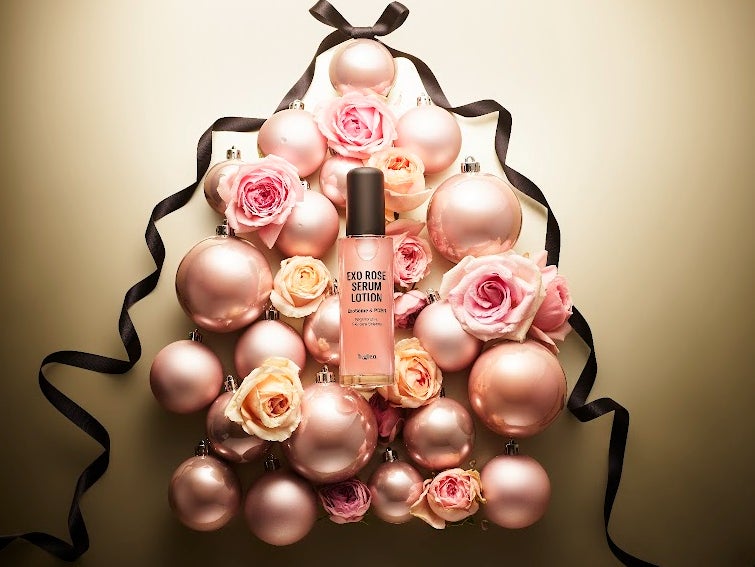 【クリスマス限定】女性ホルモンの変化に伴う肌悩みに！注目の「PDRN」「エクオール」を融合した次世代ローションがプレゼントで登場