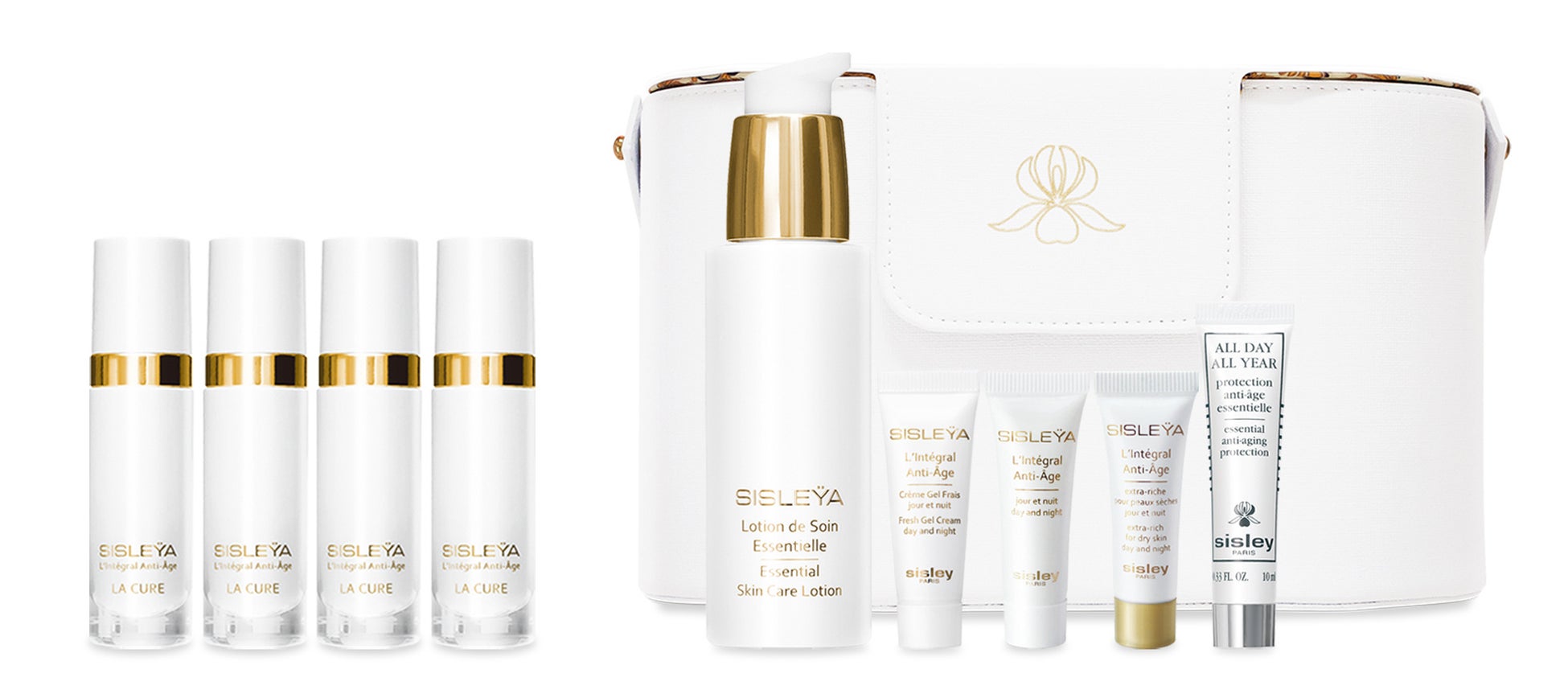 シスレー 至高のスキンケアを叶えるプレミアムコフレ2種が登場