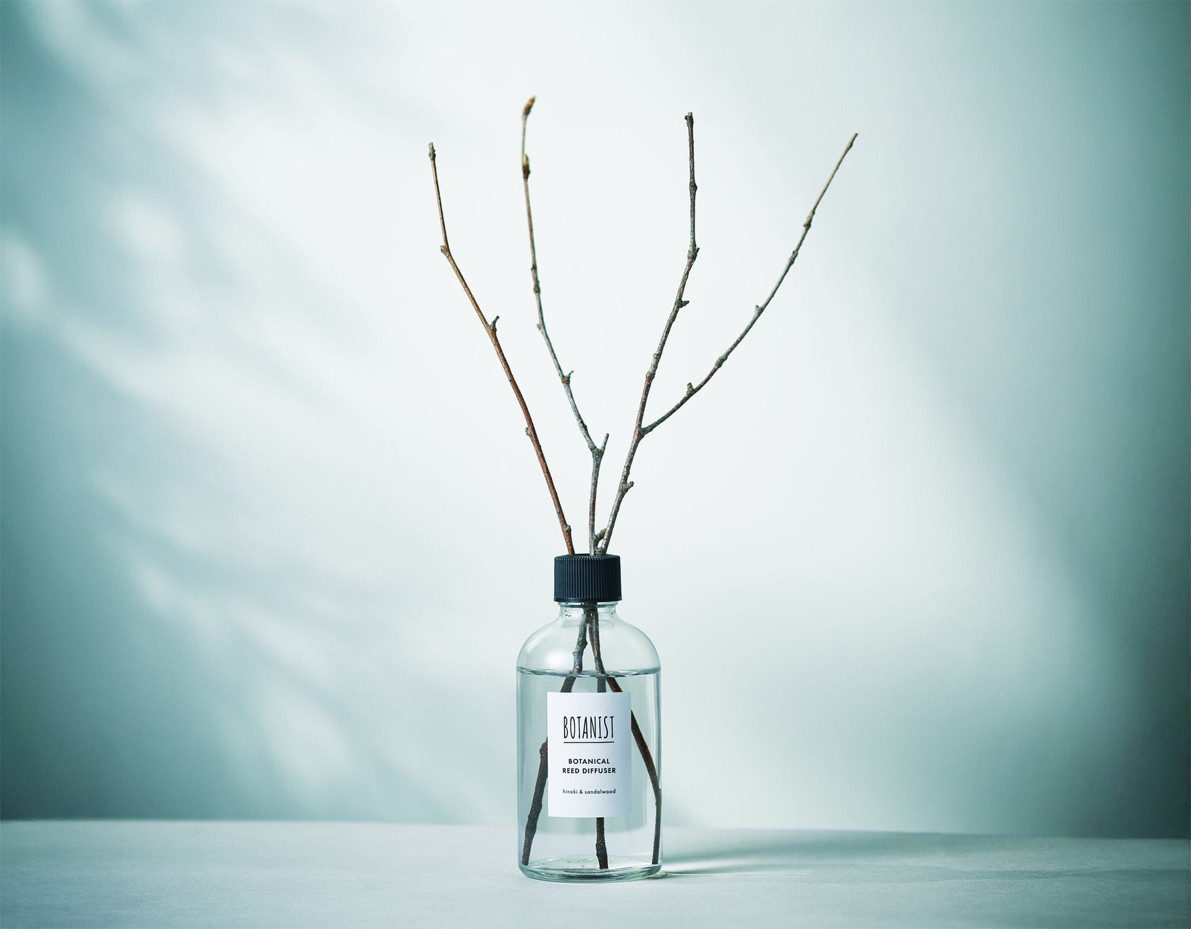 10周年のBOTANISTから、冬の特別な贈り物＜白樺の枝をアップサイクルしたリードディフューザーを抽選で100名様に＞