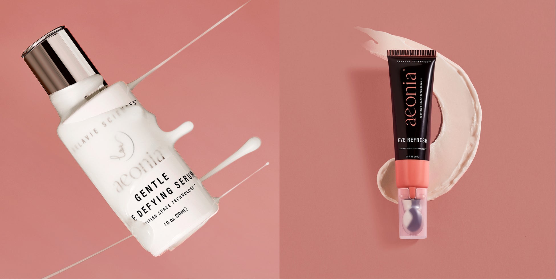 ハーバード大学発の化粧品ブランドを日本国内で独占販売。宇宙研究を基に開発した独自成分「コスモヴェール」による先端サイエンスコスメ 『aeonia』