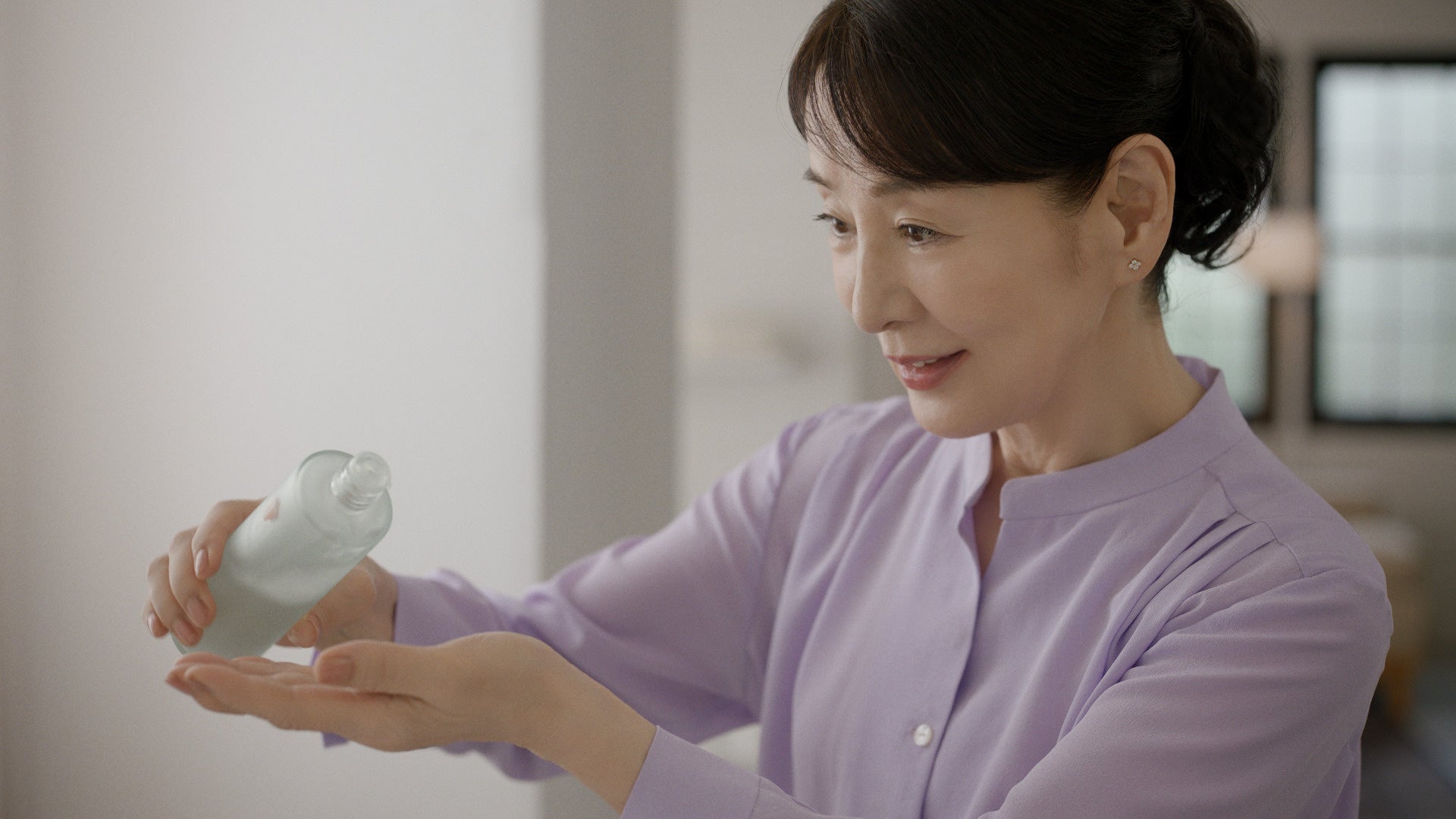 吉永小百合さん出演 「五島の椿」 新TVCM『吉永さんと、保湿。』 11 月27 日より全国放送開始「乾かないことが何より大切、肌も潤えば心も潤う」