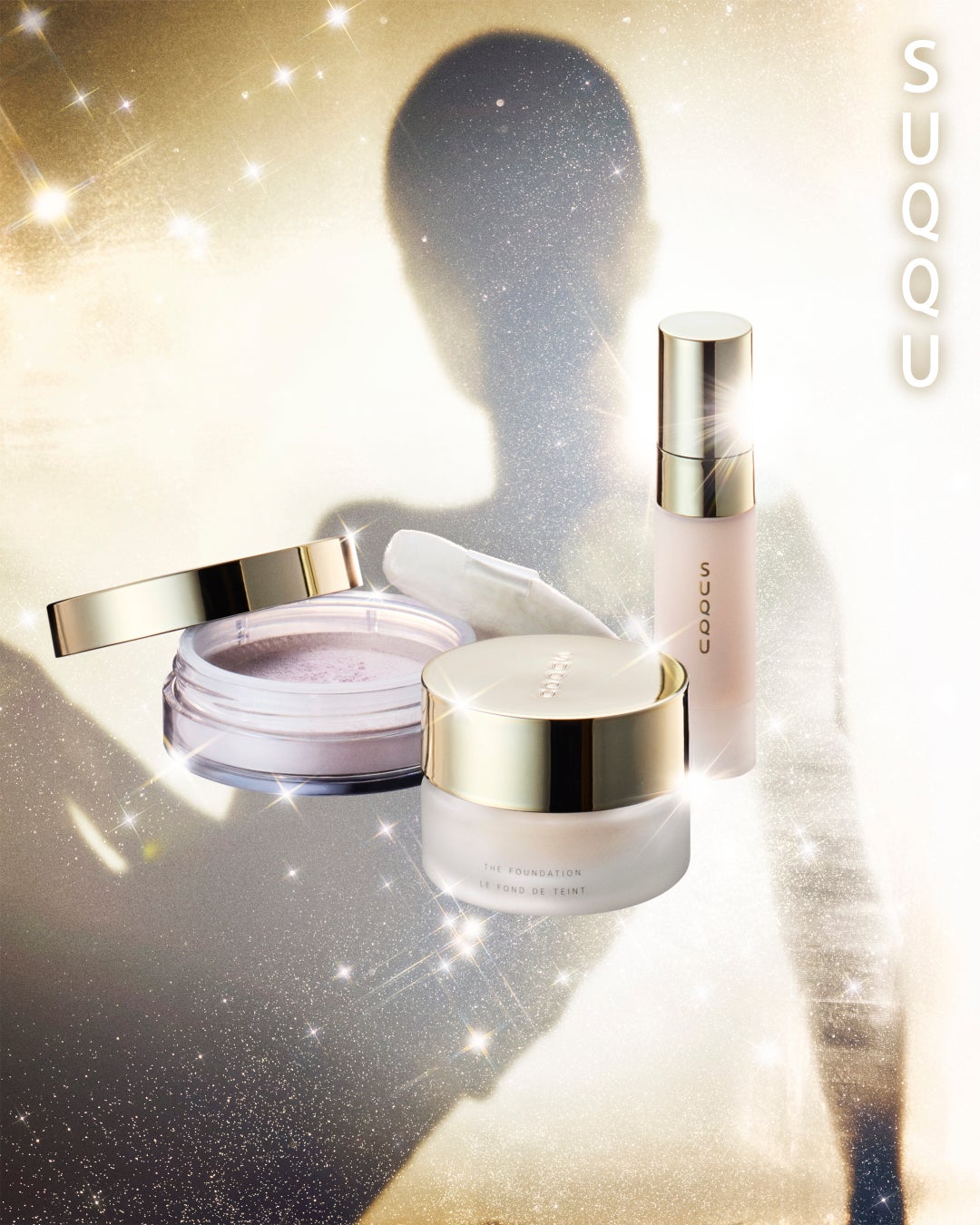 ＜SUQQU＞2025年ホリデーシーズン限定のキットが4種登場！