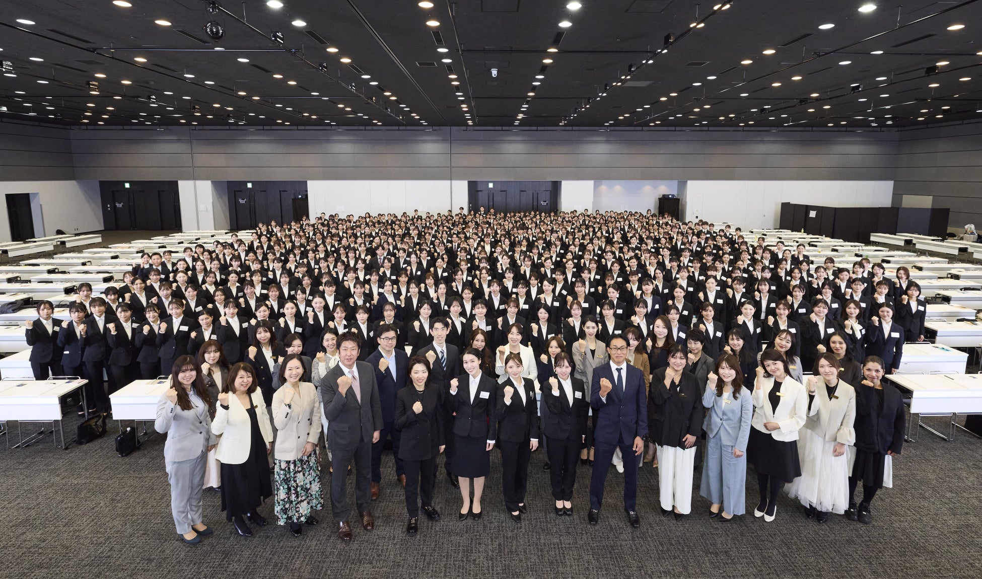 SBCメディカルグループ、2026年度入社内定式を開催