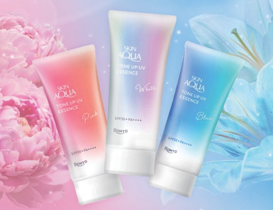 史上最高に暑かった2025年夏　ロートUV売上1位は「スキンアクアⓇ トーンアップUV」シリーズ　2026年は新色ホワイト＆全色リニューアルで “選べる透明感” へ
