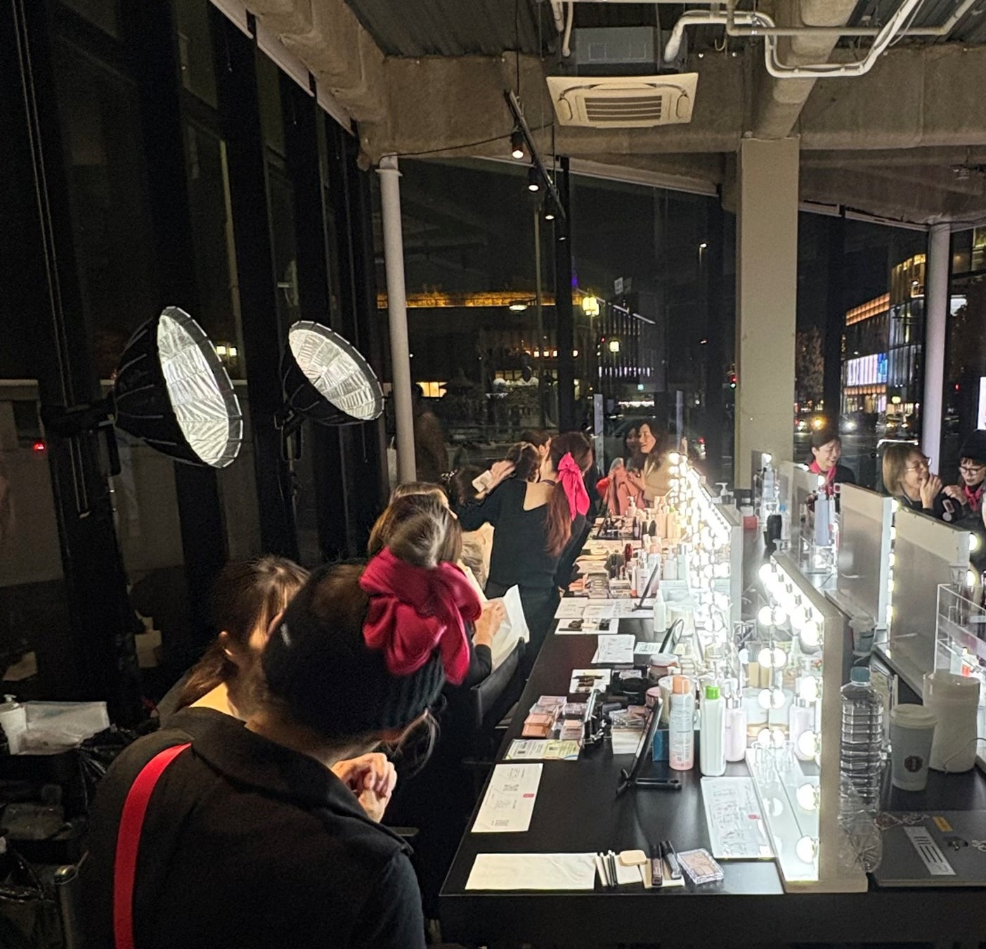 『パズル式イガリ学園』オンラインサロンメンバーがイベントでビューティーアドバイザーとしてデビュー！！