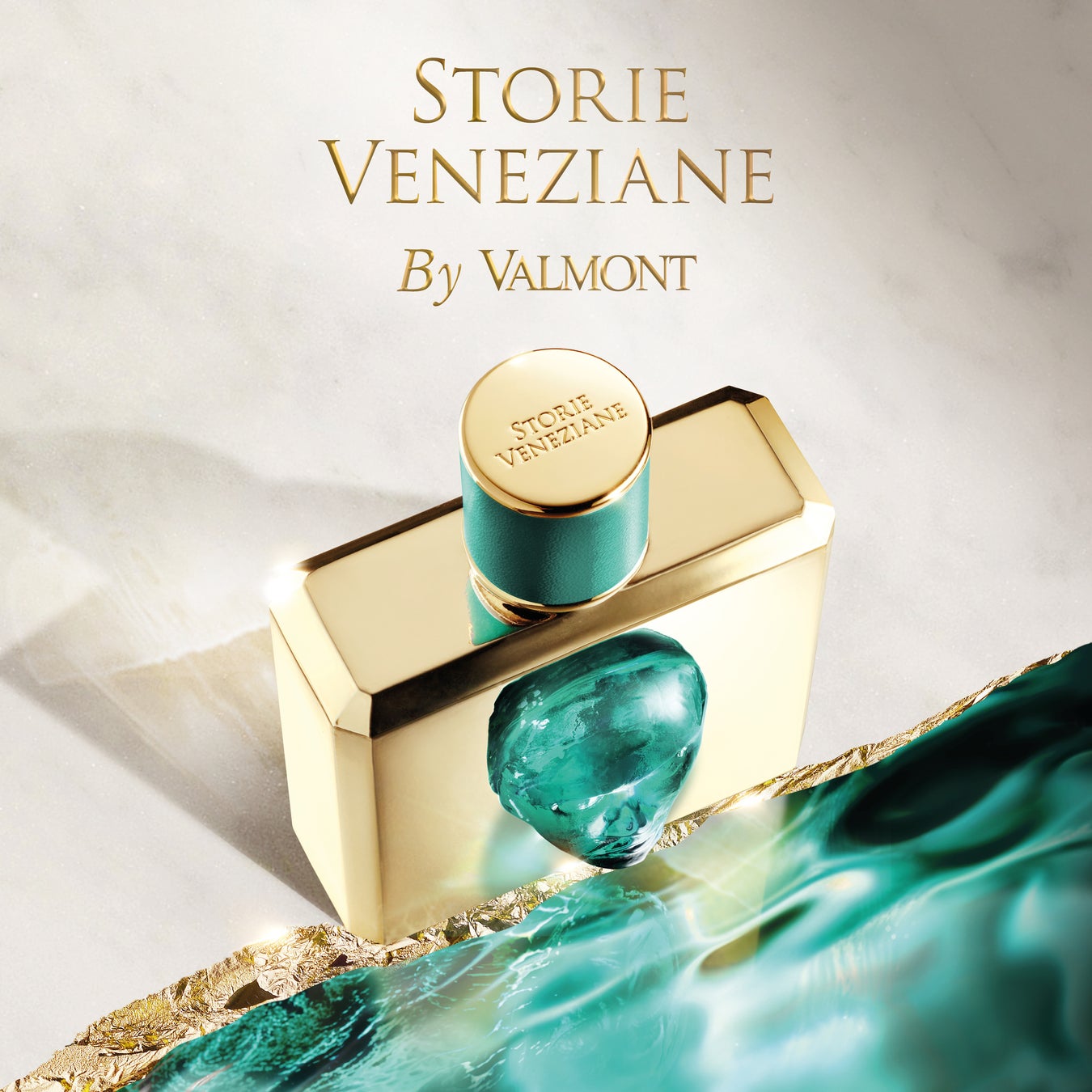 香りで旅する” ヴァルモンの新作《Laguna Verde I》が11月4日より新発売