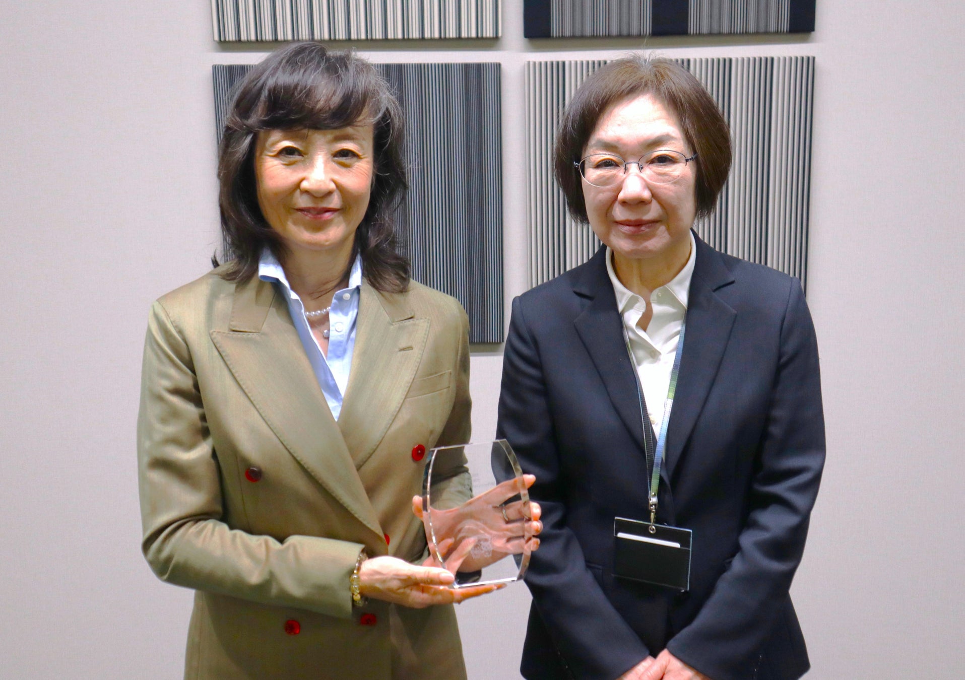 「第19回北九州市WorkLifeBalance表彰」市長賞を受賞