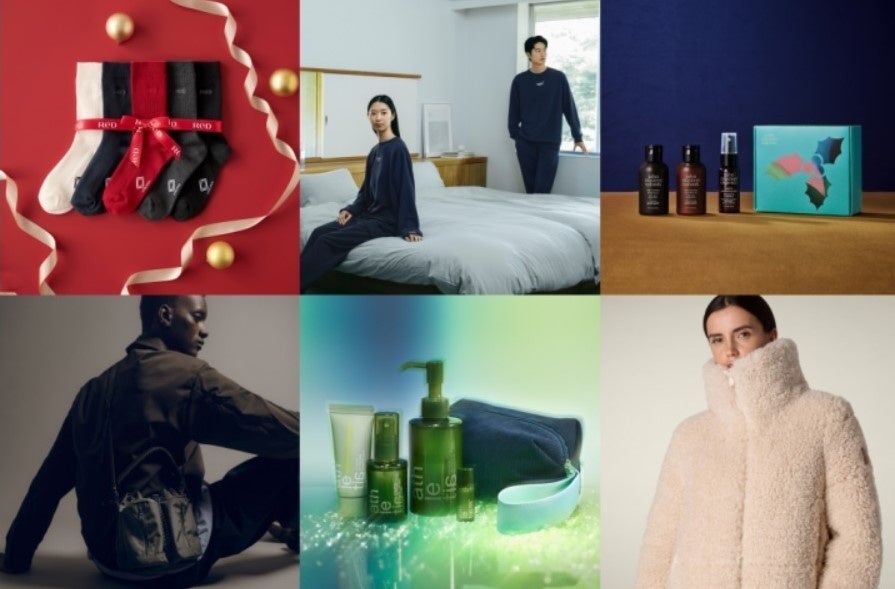 【阪急うめだ本店】今だけ！クリスマス限定コフレやワークショップも。自然環境への配慮やサステナビリティに共感できるクリスマスギフト特集