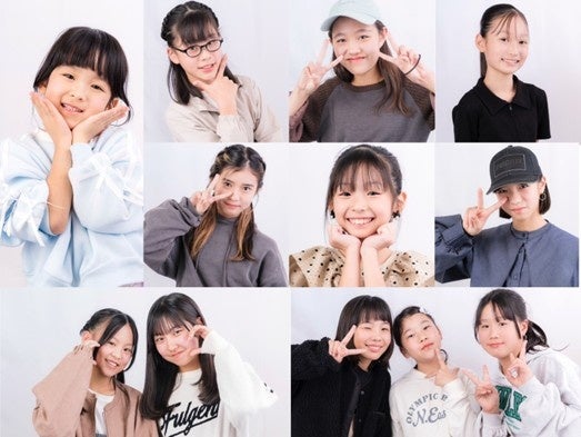 「Tokyo Beauty Week presents はじめてのキッズメイク」を実施しました