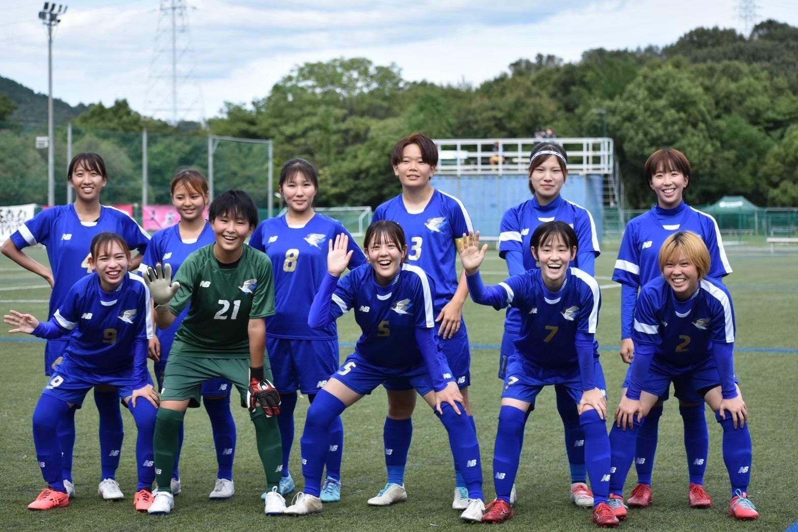 全国５２店舗展開する脱毛×肌管理サロン「リンリン」・「レグルスゼロ」が同朋大学女子サッカー部（愛知県名古屋市）と公式ビューティサポートパートナーシップを締結！選手の美容を全面サポートしチームを勝利へ！