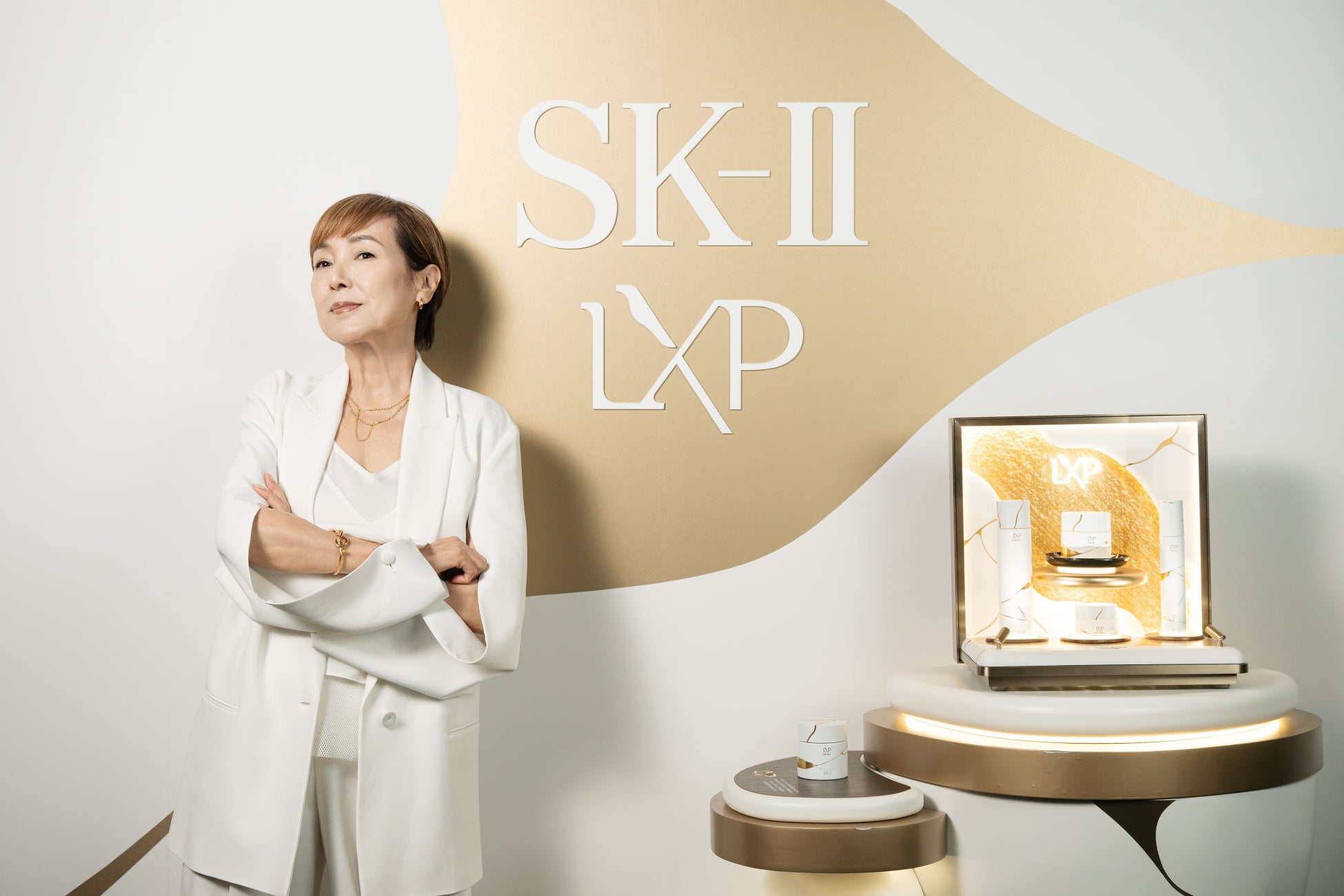 桃井かおりが語る「時を味方につける」肌