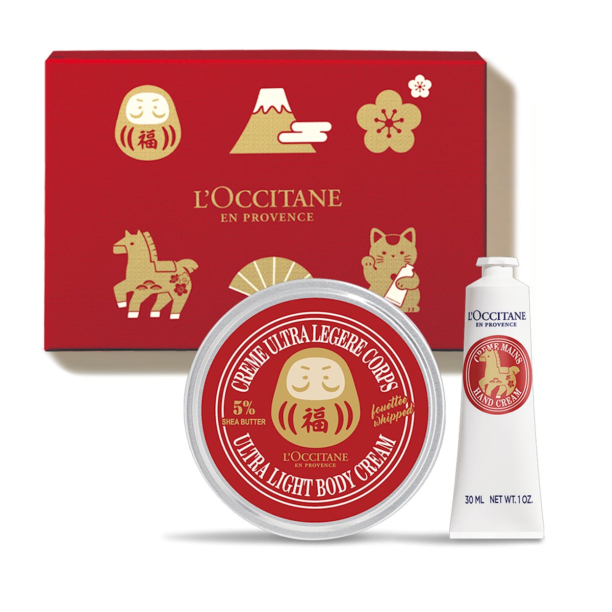 一年の感謝と、新しい年の幸福を祈って。