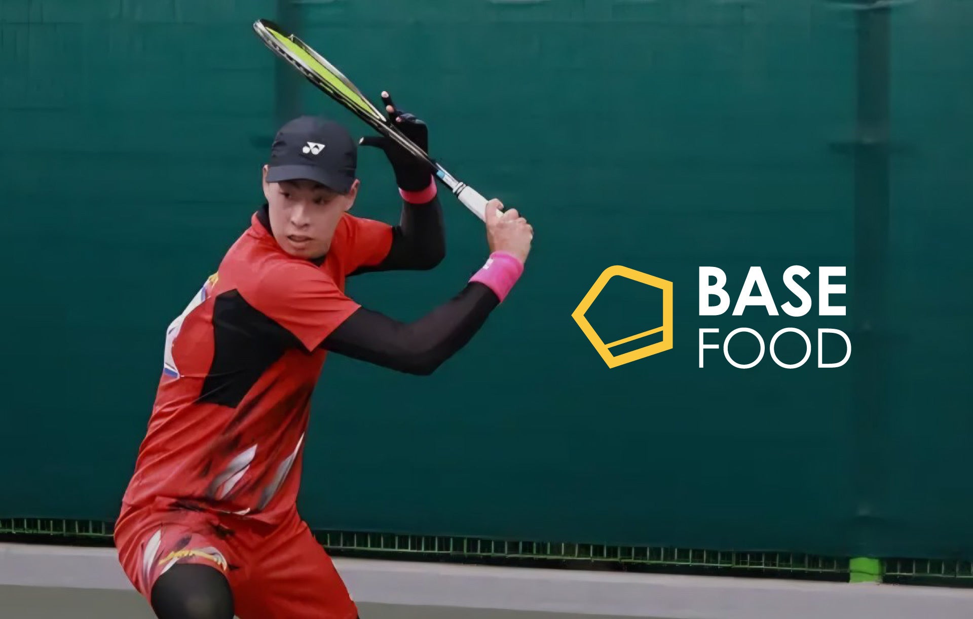 ソフトテニスプレイヤー 上松俊貴選手とのサプライヤー契約を締結