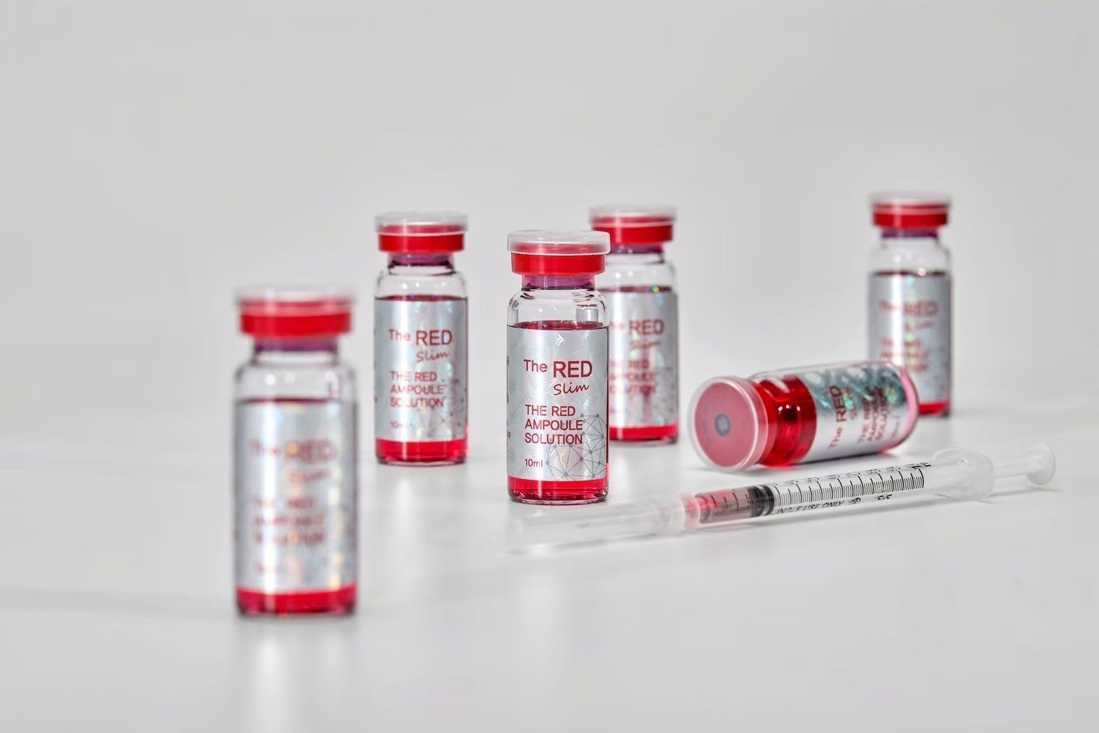 脂肪溶解美容液「REDショット」国内特約代理店としてサロン導入支援を本格開始