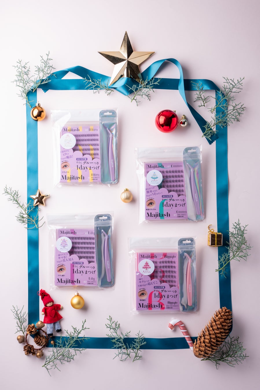 🎄 Majilash クリスマス限定ギフトセットが発売決定