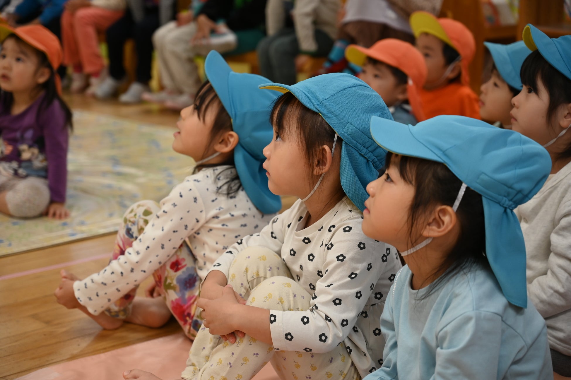 【ミノン】からだの洗い方を楽しく学ぶ「～出張！肌ケア教室～ミノン絵本読み聞かせ会」を保育園・幼稚園で開催！