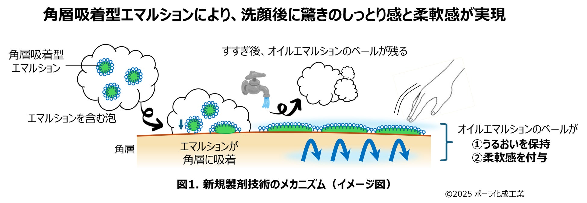 高速分散処理により繊維ネットワーク構造の微細化を実現