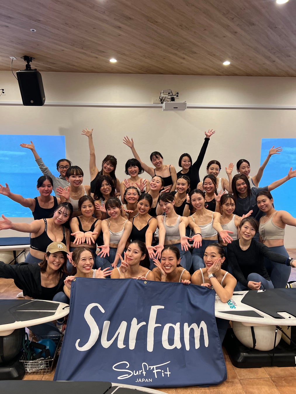 Surf Fit会員コミュニティ“SurFam”、誕生1ヶ月で“つながりが広がるコミュニティ”に