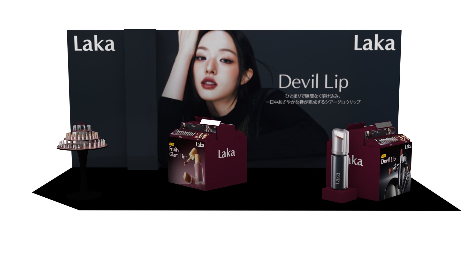 【Laka】新店舗「A:PERS（エイパース）」オープンと同時にPOP UPイベント開催！