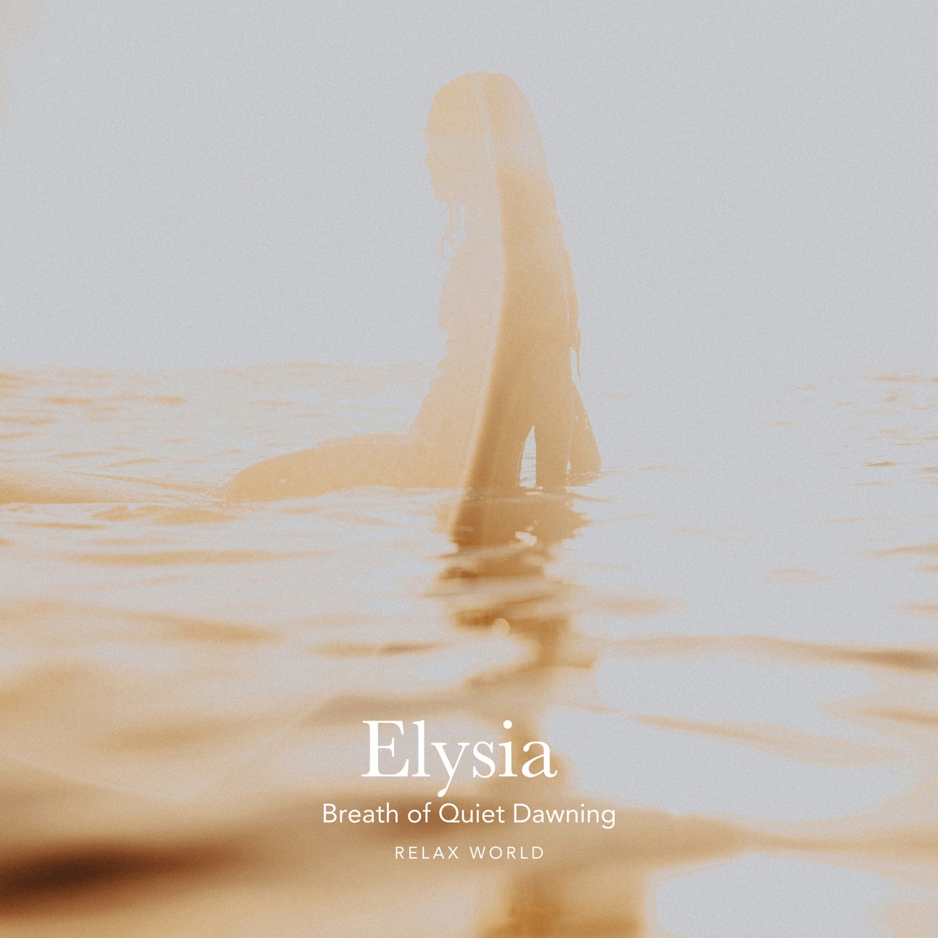 薄明×音浴が生む“静けさの目覚め”。RELAX WORLD新作アルバム「Elysia – Breath of Quiet Dawning」12月5日リリース