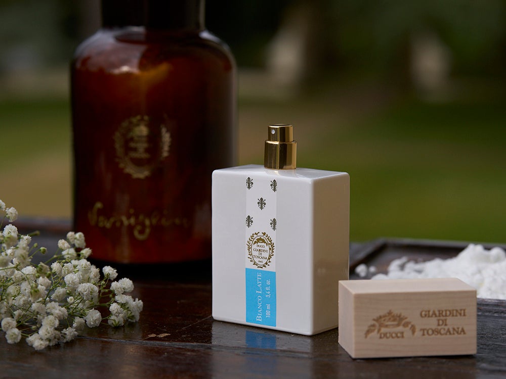 トスカーナの庭園が紡ぐ、イタリアの美と伝統「Giardini di Toscana（ジャルディーニ ディ トスカーナ）」が12/5（金）日本初上陸！1942年創業の歴史あるブランドから6種の香りを展開