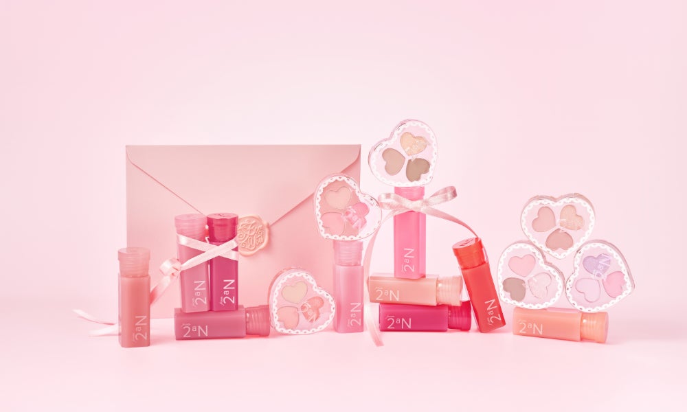 セブン‐イレブンで新登場！韓国発コスメブランド「2aN」から、手軽に楽しめる新ライン “from 2aN” デビュー