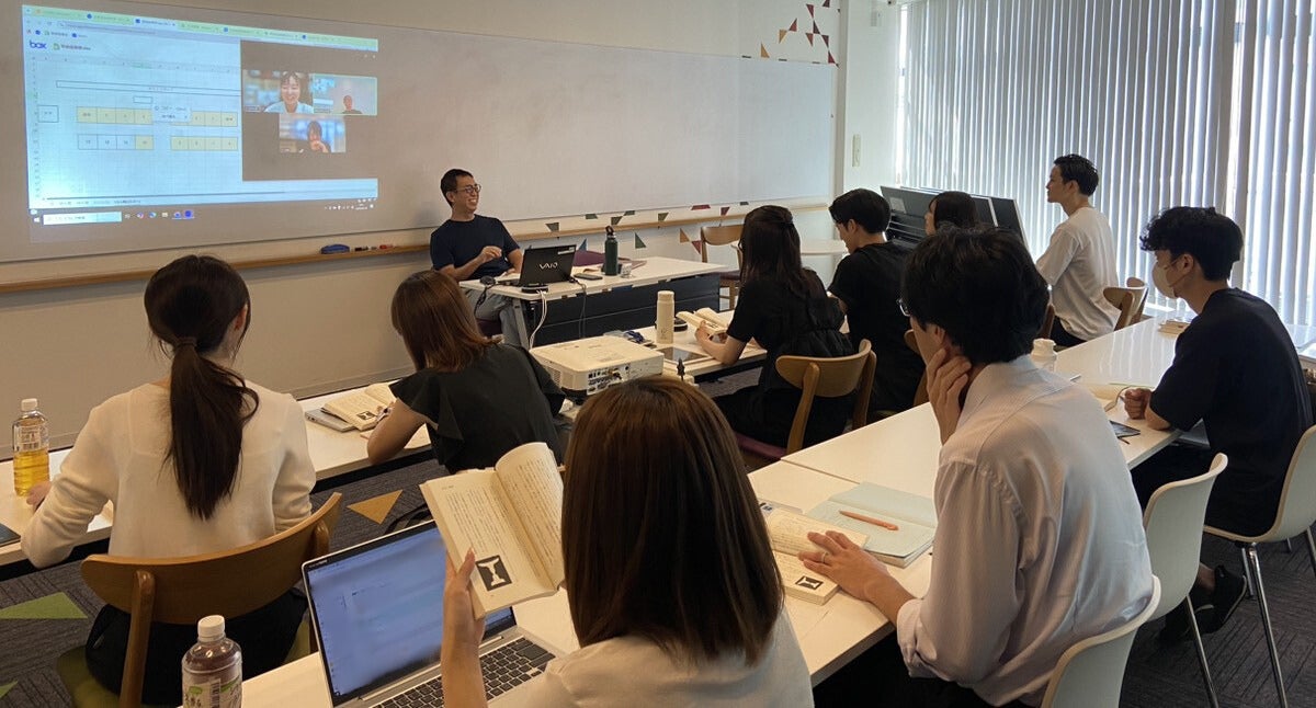 「累計500回の社内勉強会」が示すAI時代の新しい人材育成モデルとは