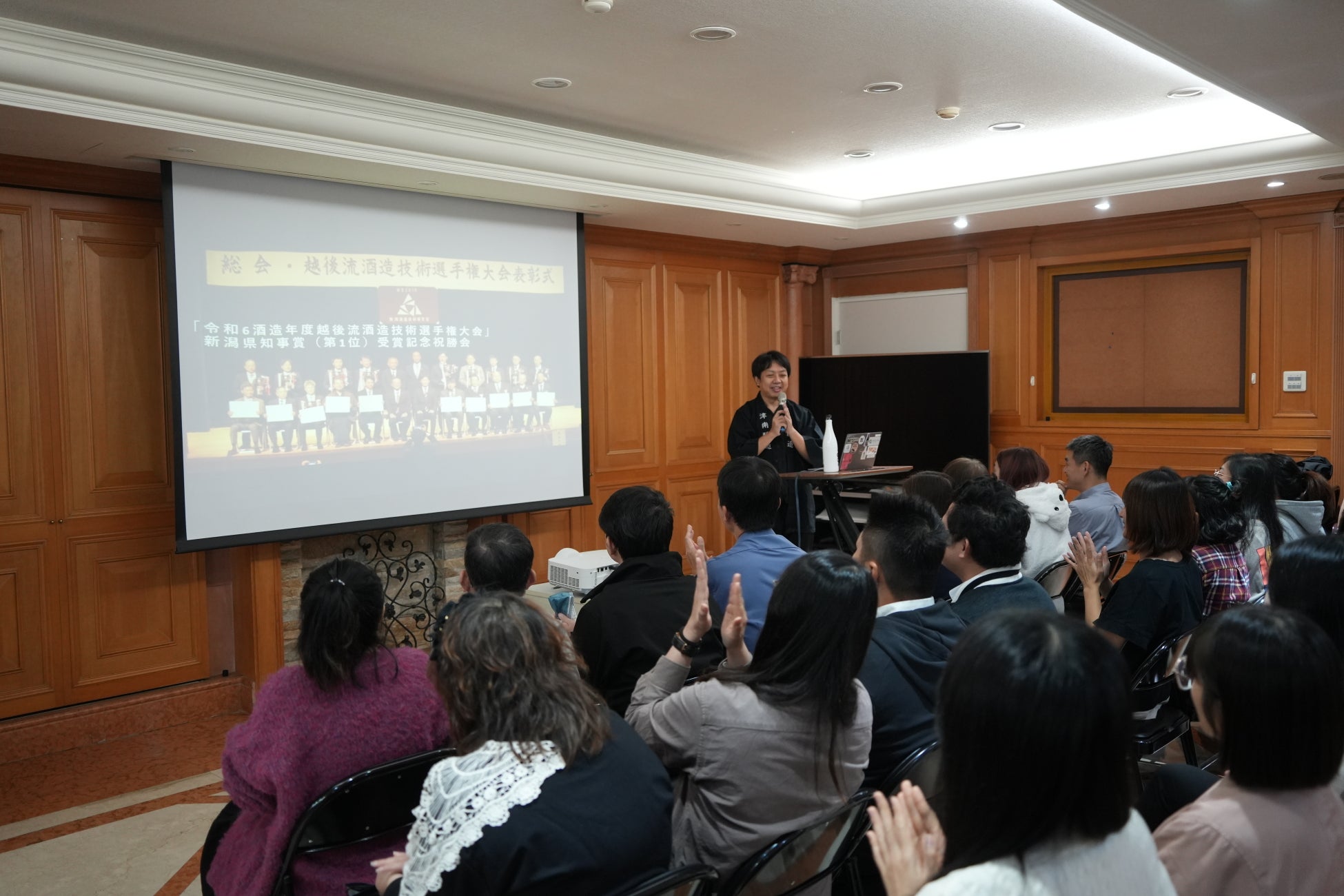 第5回「日本サービス大賞」でOUI Inc.が優秀賞受賞