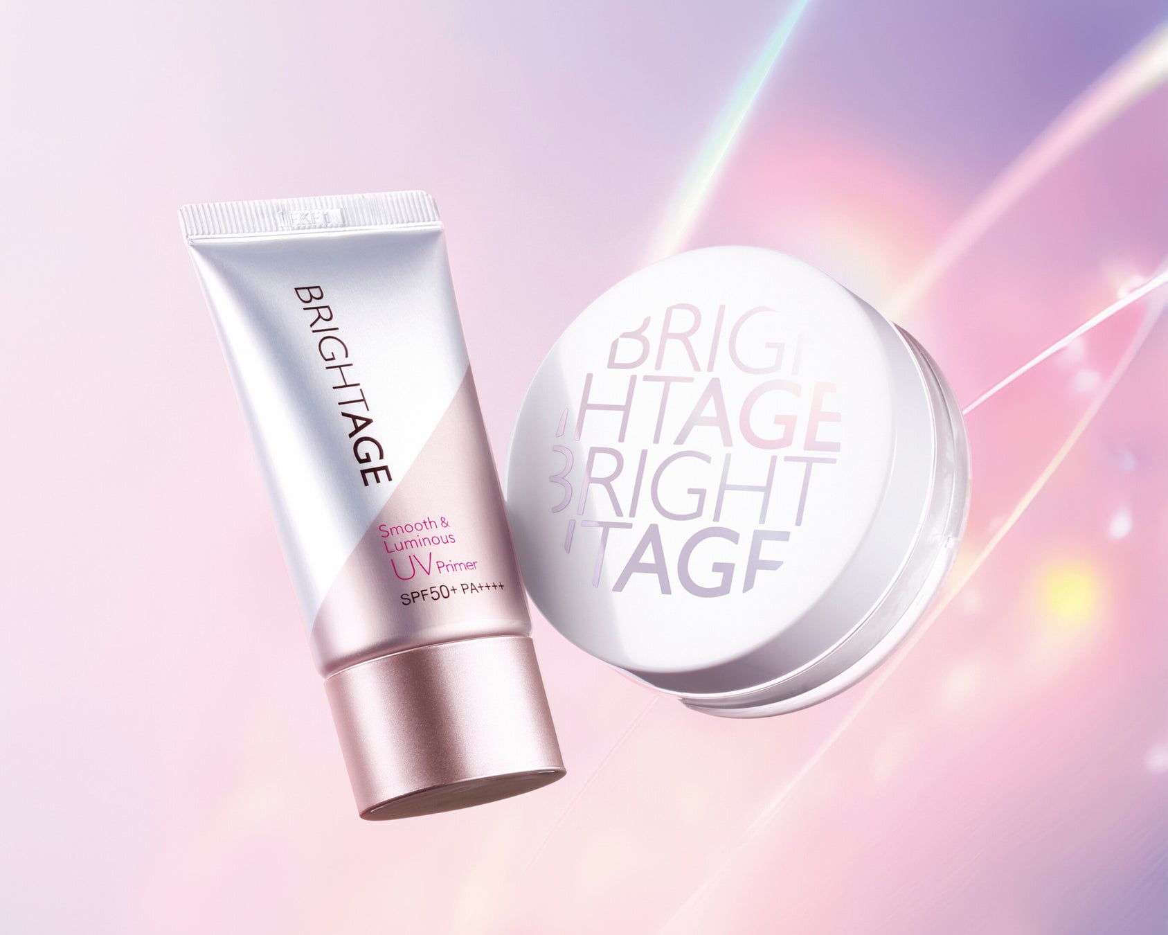 年齢肌炎症研究※1 のブライトエイジから“印象年齢”を下地で作り出すエイジングケア※2 UV下地「スムース＆ルミナス UVプライマー」2026年3月26日（木）発売