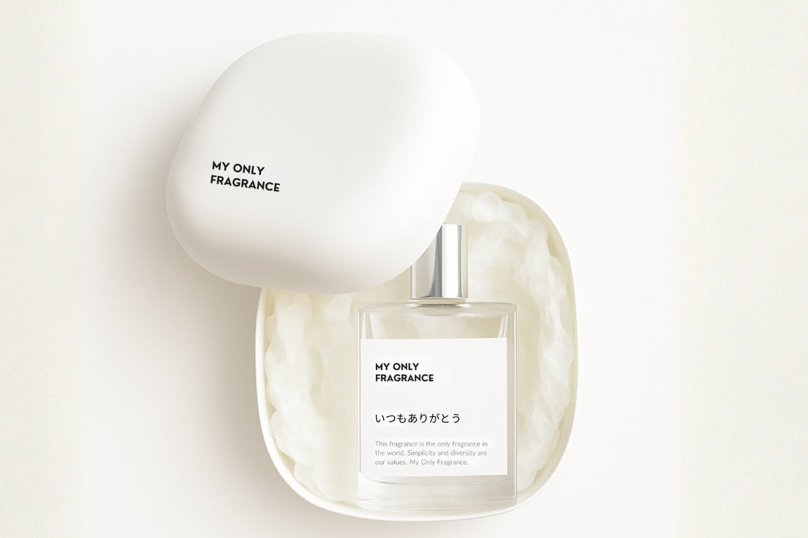 クリスマスギフトに“体験を贈る”新しい提案。香り創りのチケットを添えたギフトボックスをオンライン限定で発売