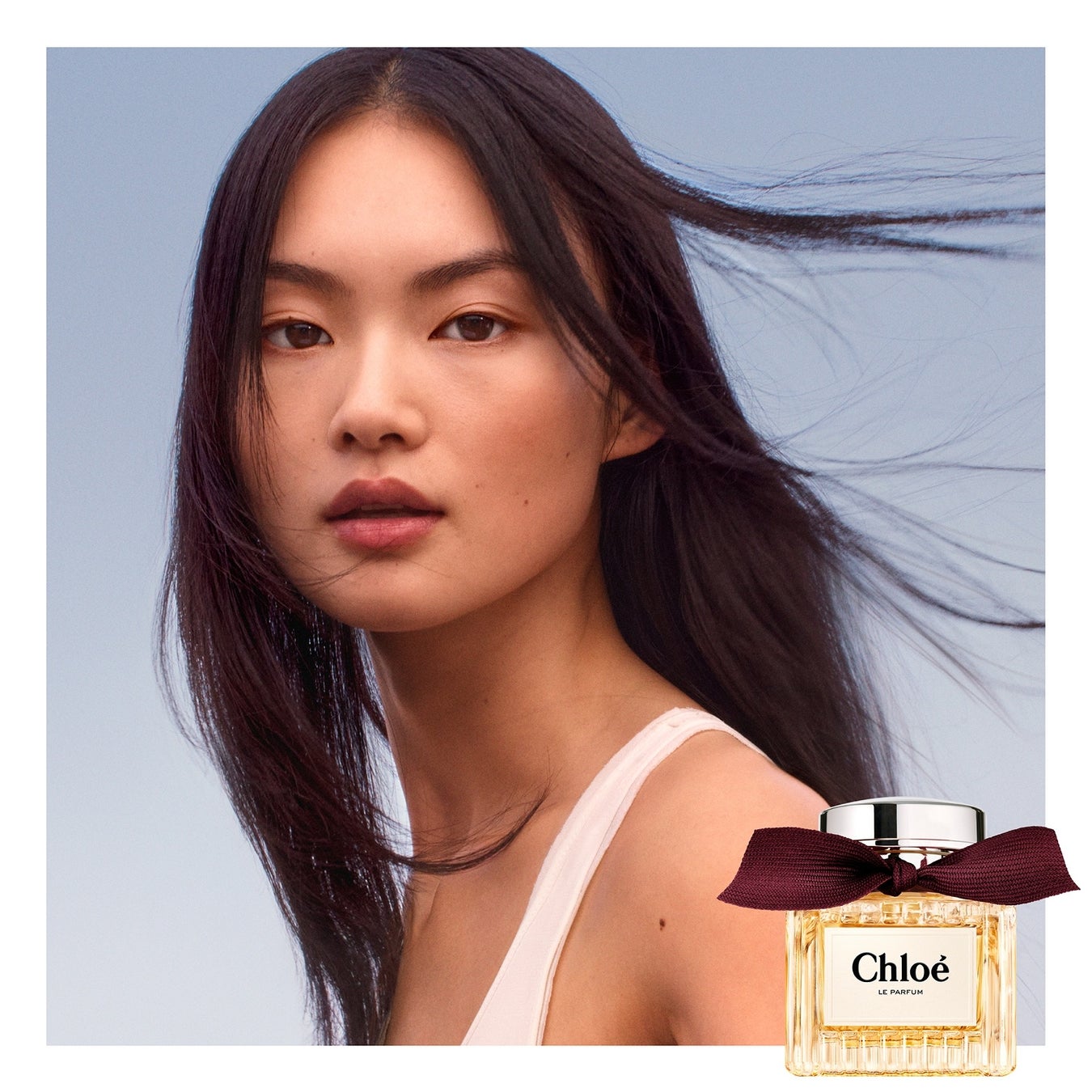 自分らしさを解き放つ、クロエの新たな香り