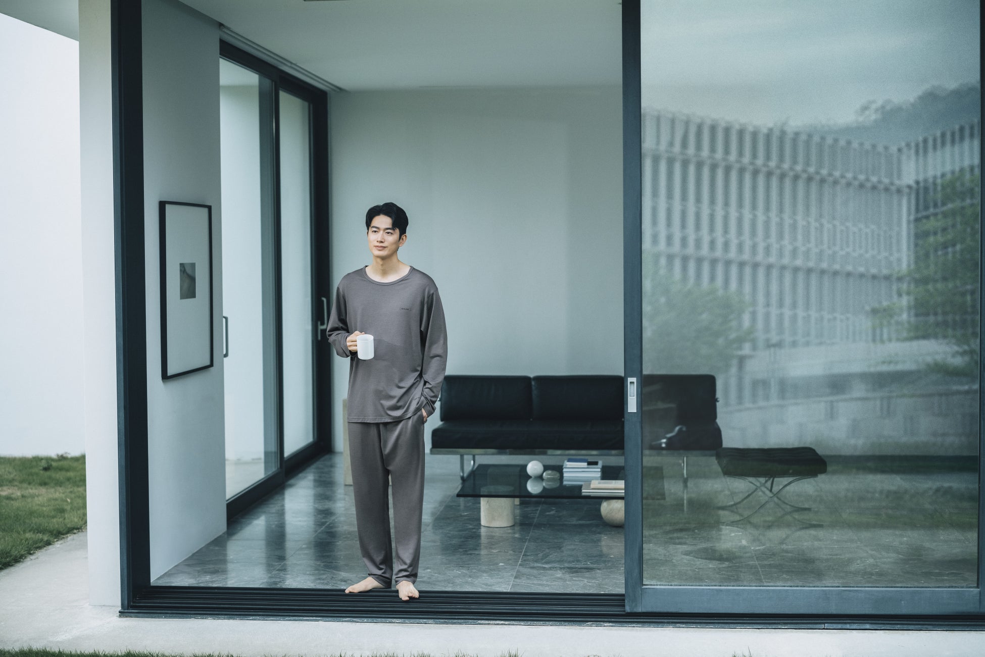 TENTIAL、疲労回復パジャマBAKUNEシリーズ新素材を採用した最新作「BAKUNE メリノウール」が登場