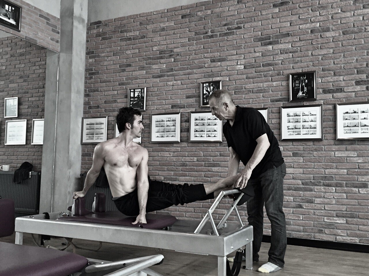 [クラシカルピラティススタジオ「POL STUDIO」、ピラティス創始者 ジョセフ・ピラティスの系譜を継ぐ国際指導者であるMurat Berkinによる日本初ワークショップ開催決定！]