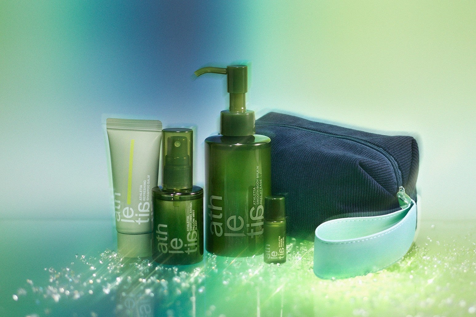 athletia＜アスレティア＞、12/10（水）より大阪高島屋1F化粧品売場にて期間限定POPUPを開催。